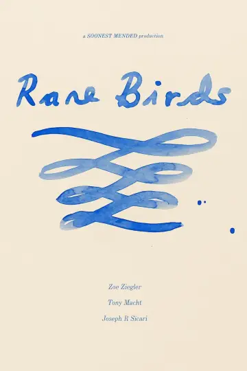 Постер к фильму "Rare Birds" #844233