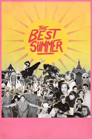 Постер к фильму "The Best Summer" #1524168