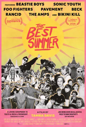 Постер к фильму "The Best Summer" #1524169