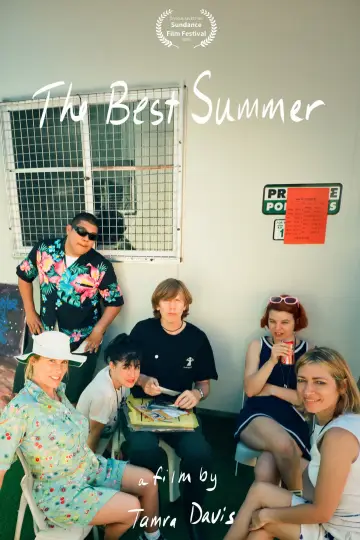 Постер к фильму "The Best Summer" #860452