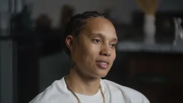 Задник к фильму "The Brittney Griner Story" #1139763