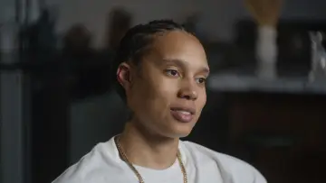 Задник к фильму "The Brittney Griner Story" #542049