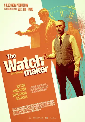Постер к фильму "The Watchmaker" #548346
