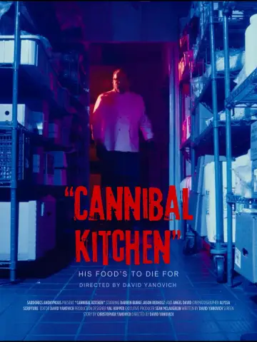 Постер к фильму "Cannibal Kitchen" #1142374