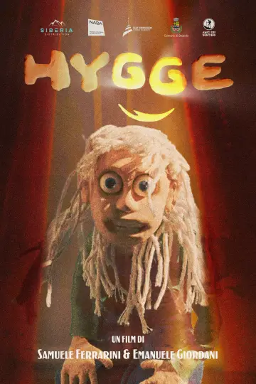 Постер к фильму "HYGGE" #970052