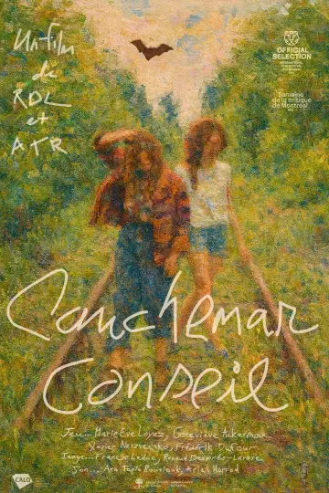 Постер к фильму "Cauchemar Conseil" #1140014