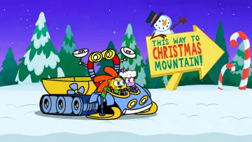 Задник к фильму "The Christmas King!" #1571826