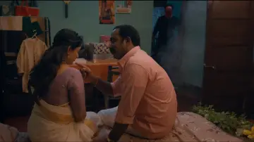 Задник к фильму "ധൂമകേതു" #1756793