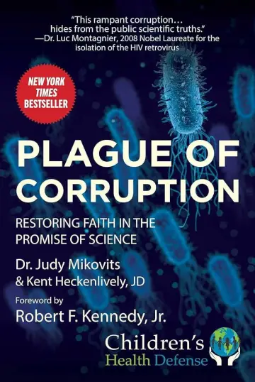 Plague of Corruption: 80 Years of Pharmaceutical Corruption Exposed постер