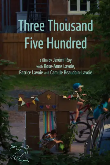Trois mille cinq cent