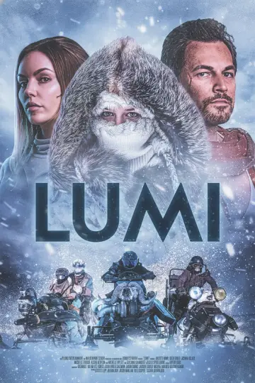 Постер к фильму "Lumi" #1787183