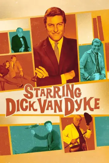 Starring Dick Van Dyke постер
