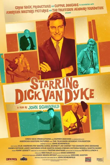 Постер к фильму "Starring Dick Van Dyke" #690124