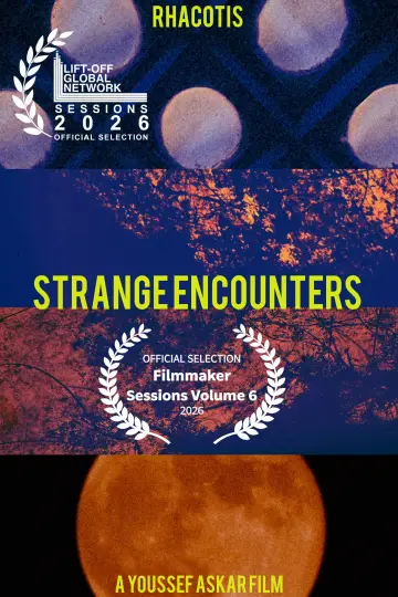 Постер к фильму "Strange Encounters" #1143062