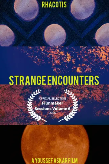 Постер к фильму "Strange Encounters" #1143064