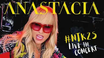 Задник к фильму "Anastacia - #NTK25 Live in Concert" #540140