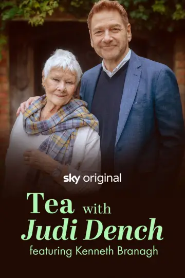 Постер к фильму "Tea with Judi Dench" #975690