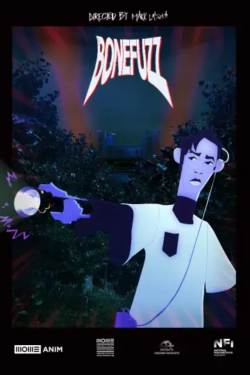 Постер к фильму "Bonefuzz" #1781137