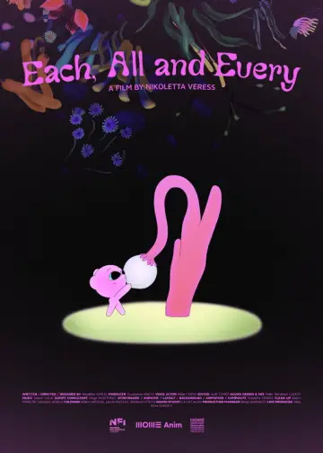Постер к фильму "Each, All and Every" #1815605