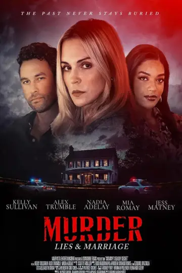 Постер к фильму "Murder, Lies and Marriage" #647064