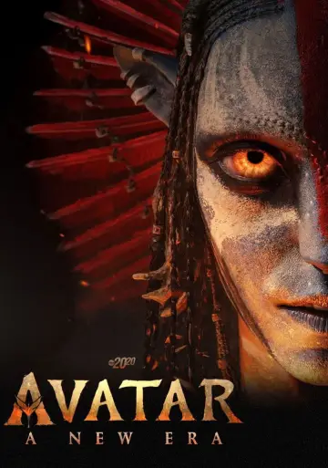 Постер к фильму "Avatar: A New Era - Special Edition of 20/20" #642761