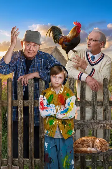 Постер к фильму "На деревню дедушке 2" #1639034