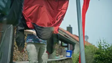 Задник к фильму "30 Kilo Heimat" #733470