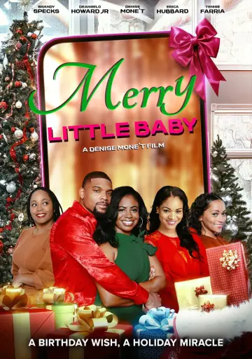 Merry Little Baby постер