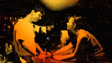 Задник к фильму "To All The Girls I Never Banged: I