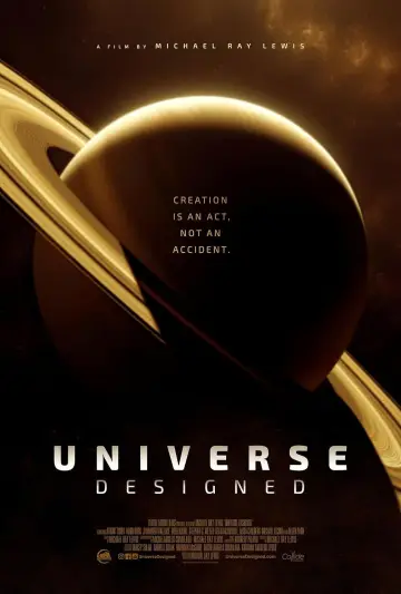 Universe Designed постер