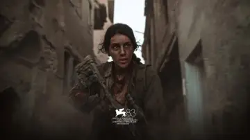 Задник к фильму "No Paradise If You Are Killed by a Woman" #1175314
