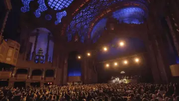 Задник к фильму "Brent Forever: Live From Brooklyn Paramount" #1641674