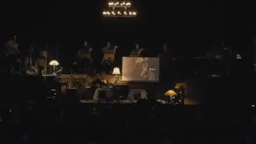 Задник к фильму "Brent Forever: Live From Brooklyn Paramount" #1641675