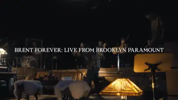 Задник к фильму "Brent Forever: Live From Brooklyn Paramount" #1641682