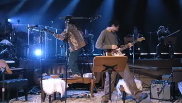 Задник к фильму "Brent Forever: Live From Brooklyn Paramount" #1641684