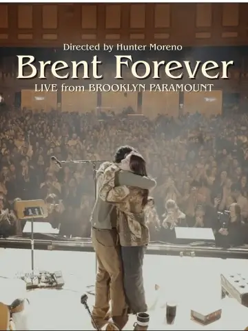 Постер к фильму "Brent Forever: Live From Brooklyn Paramount" #1641689