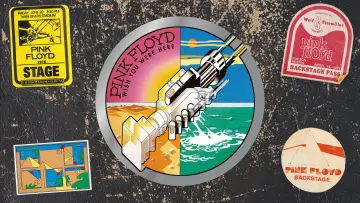 Задник к фильму "Pink Floyd: Wish You Were Here (50th Anniversary)" #1211652