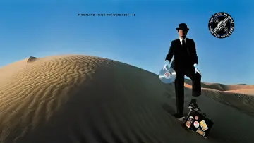Задник к фильму "Pink Floyd: Wish You Were Here (50th Anniversary)" #659436