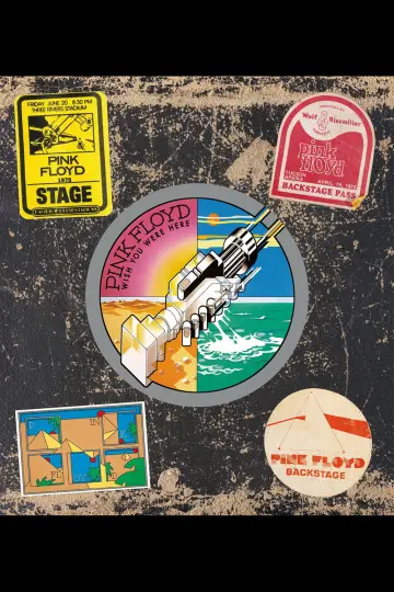 Постер к фильму "Pink Floyd: Wish You Were Here (50th Anniversary)" #659444