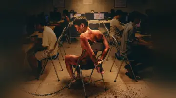Thiên Đường Máu постер
