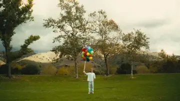 Задник к фильму "Balloons" #821121