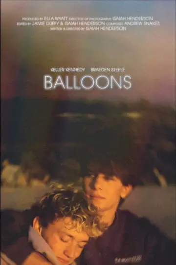 Постер к фильму "Balloons" #821124