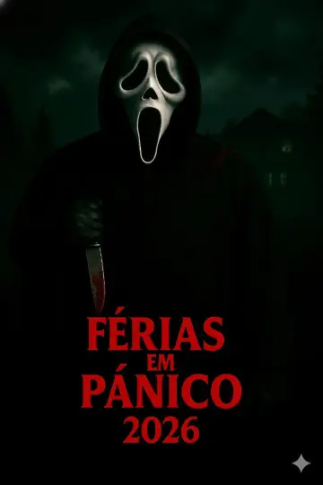 Постер к фильму "Férias em Pânico (A aventura começa aqui)" #929035