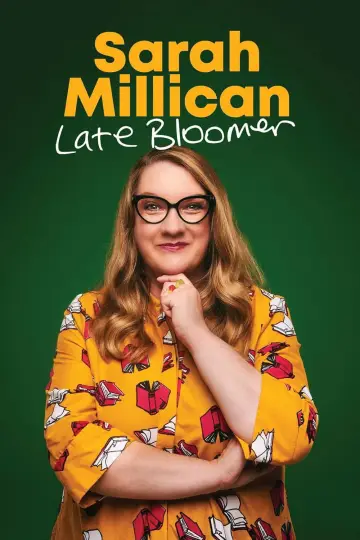 Постер к фильму "Sarah Millican: Late Bloomer" #778775