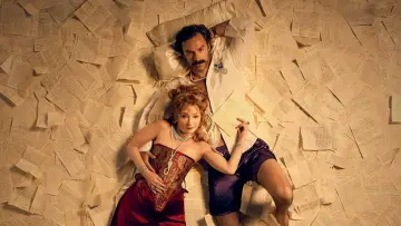 Задник к фильму "National Theatre Live: Les Liaisons Dangereuses" #843539