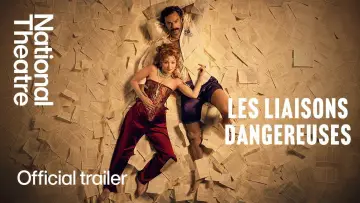 Задник к фильму "National Theatre Live: Les Liaisons Dangereuses" #843540