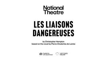 Задник к фильму "National Theatre Live: Les Liaisons Dangereuses" #931332
