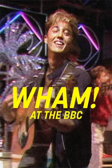 Wham! At the BBC постер