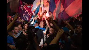 Задник к фильму "Napoli" #922475