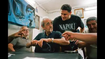 Задник к фильму "Napoli" #922476